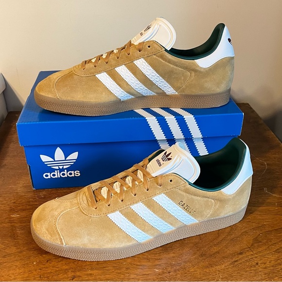 ADIDAS Mesa Gazelle Shoes - Picture 12 of 12